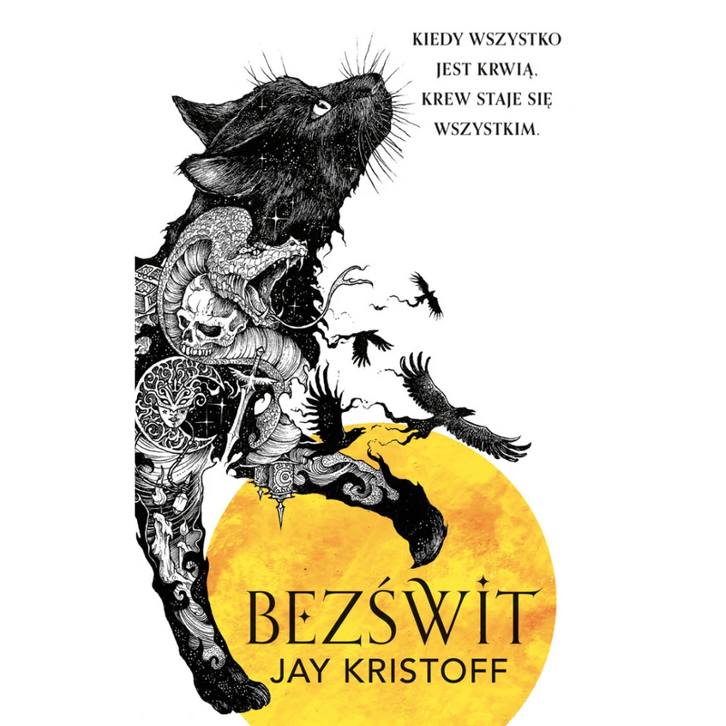 Bezświt. Nibynoc. Tom 3 - Jay Kristoff