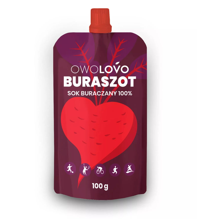 BURASZOT 100% SOK BURACZANY