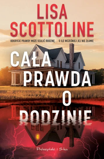 Cała prawda o rodzinie - Scottoline Lisa (2025-08-19)