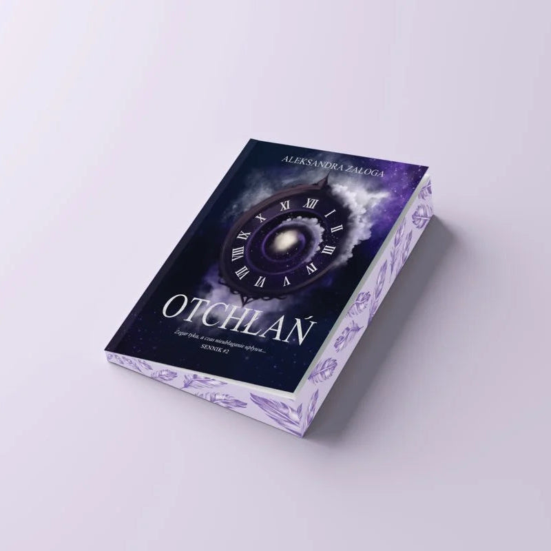 Otchłań (barwione brzegi) - Aleksandra Załoga (2025-12-12)