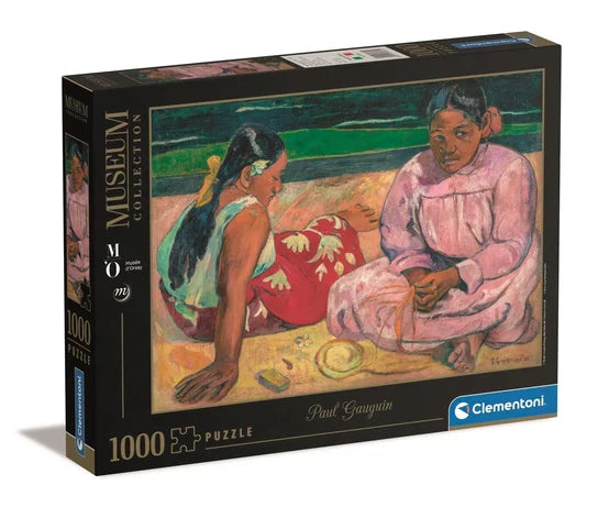 Clementoni, puzzle, Museum Collection, Gauguin, 1000 el.