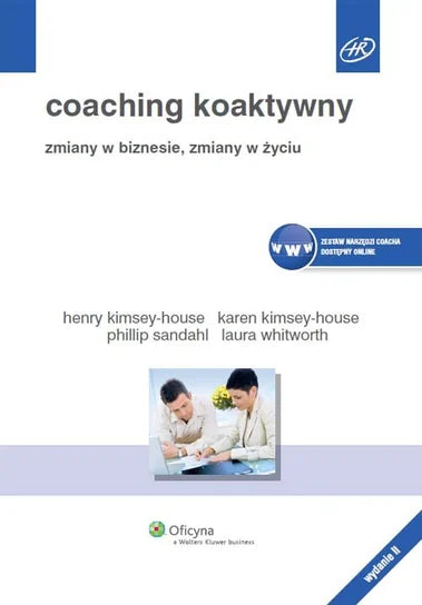 Coaching koaktywny - Kimsey-House Henry