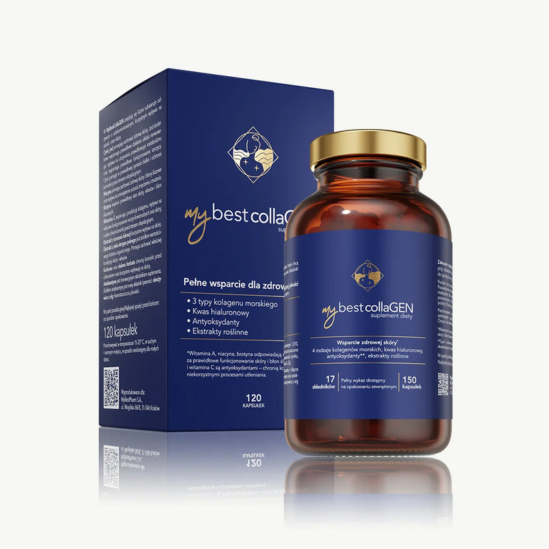 MyBestCollaGEN - Odmłodzenie skóry