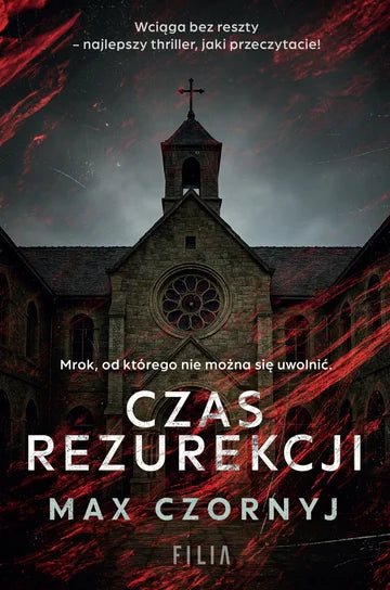 Czas rezurekcji - Czornyj Max