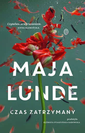 Czas zatrzymany - Lunde Maja