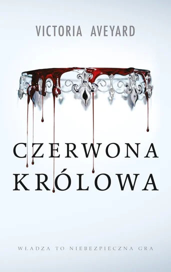 Czerwona Królowa. Tom 1 (barwione brzegi) - Aveyard Victoria