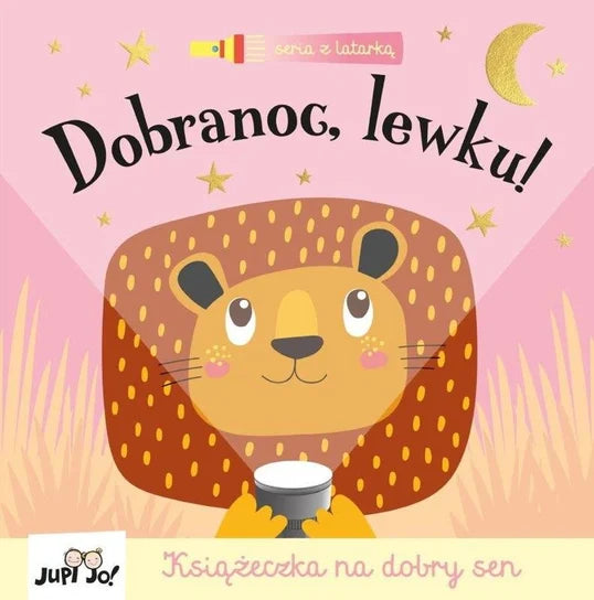 Dobranoc, lewku! - George Joshua