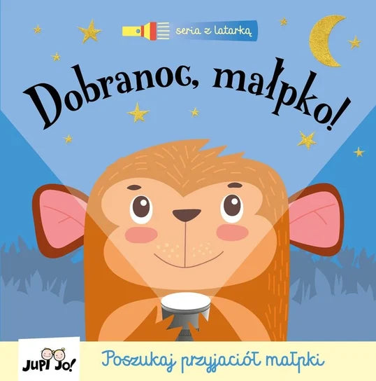 Dobranoc, małpko! - George Joshua