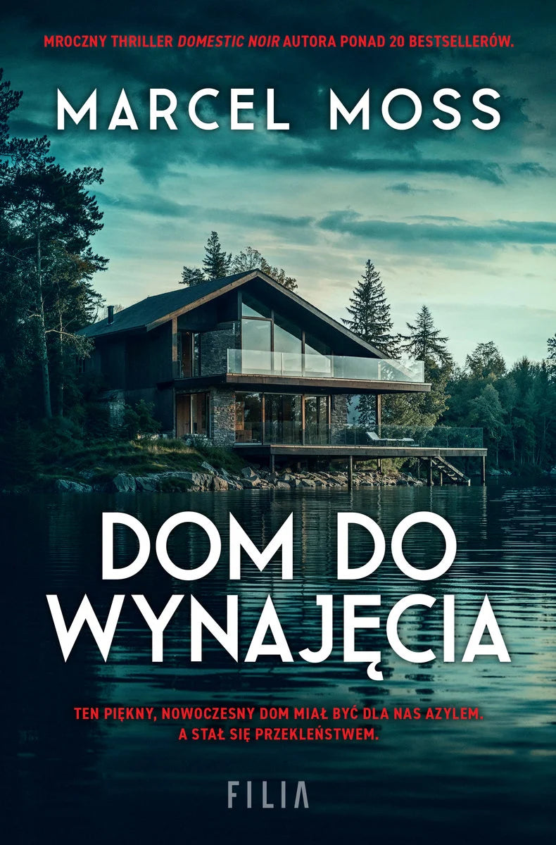 Dom do wynajęcia - Marcel Moss