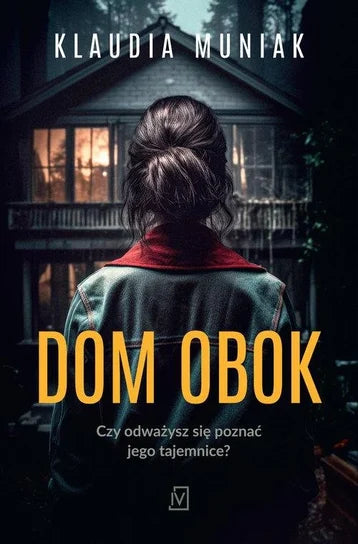 Dom obok. Wielkie litery - Klaudia Muniak