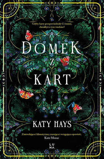 Domek z kart - Katy Hays