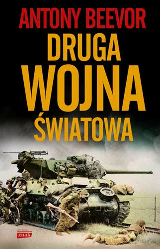 Druga wojna światowa - Beevor Antony
