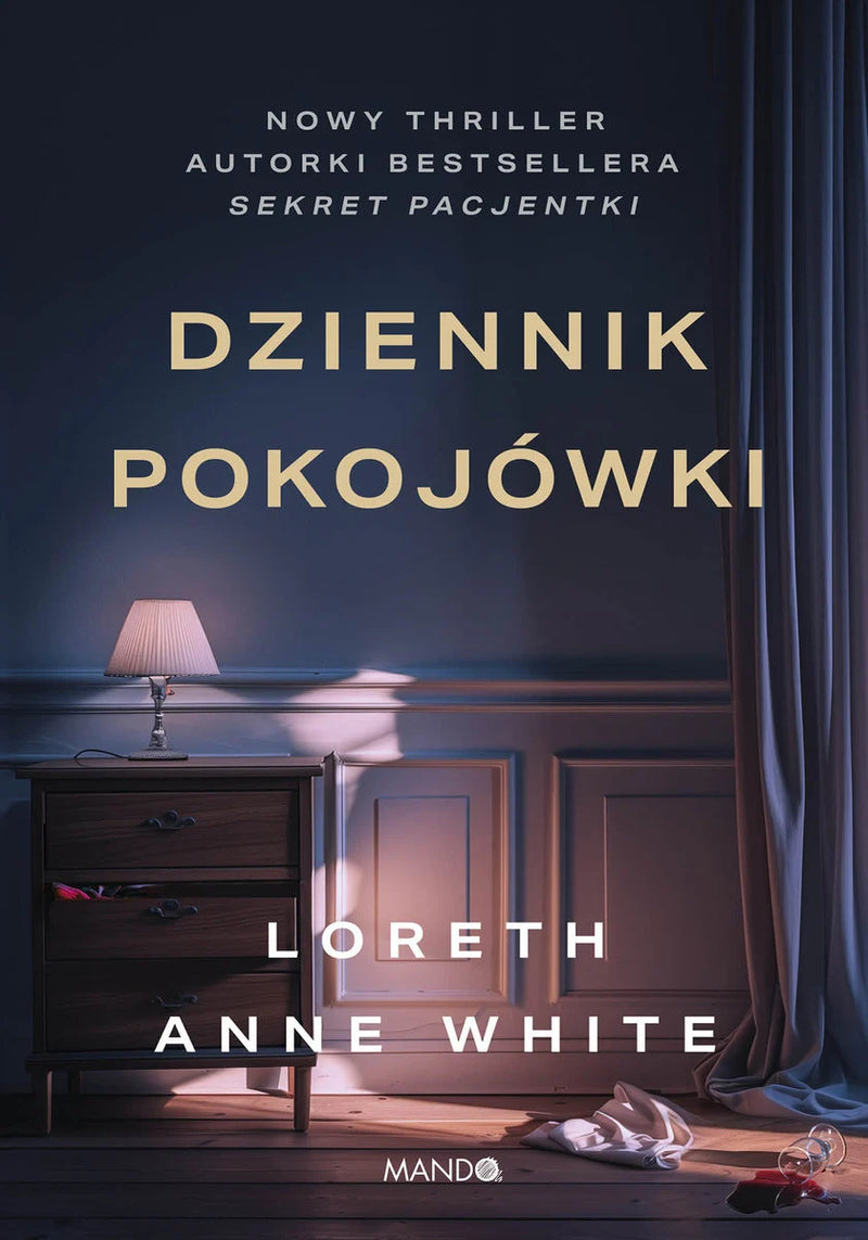 Dziennik pokojówki - White Loreth Anne