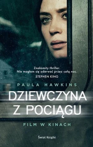 Dziewczyna z pociągu - Hawkins Paula