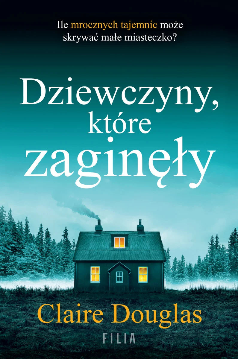 Dziewczyny, które zaginęły - Douglas Claire