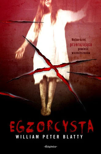 Egzorcysta - Blatty William Peter