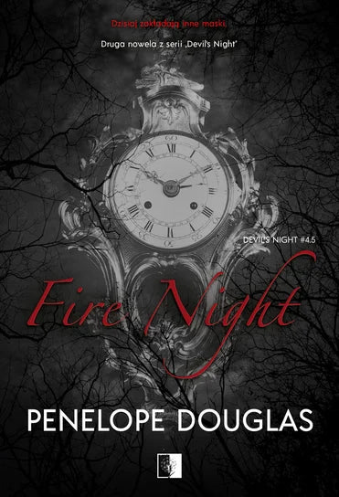 Fire Night - Douglas Penelope