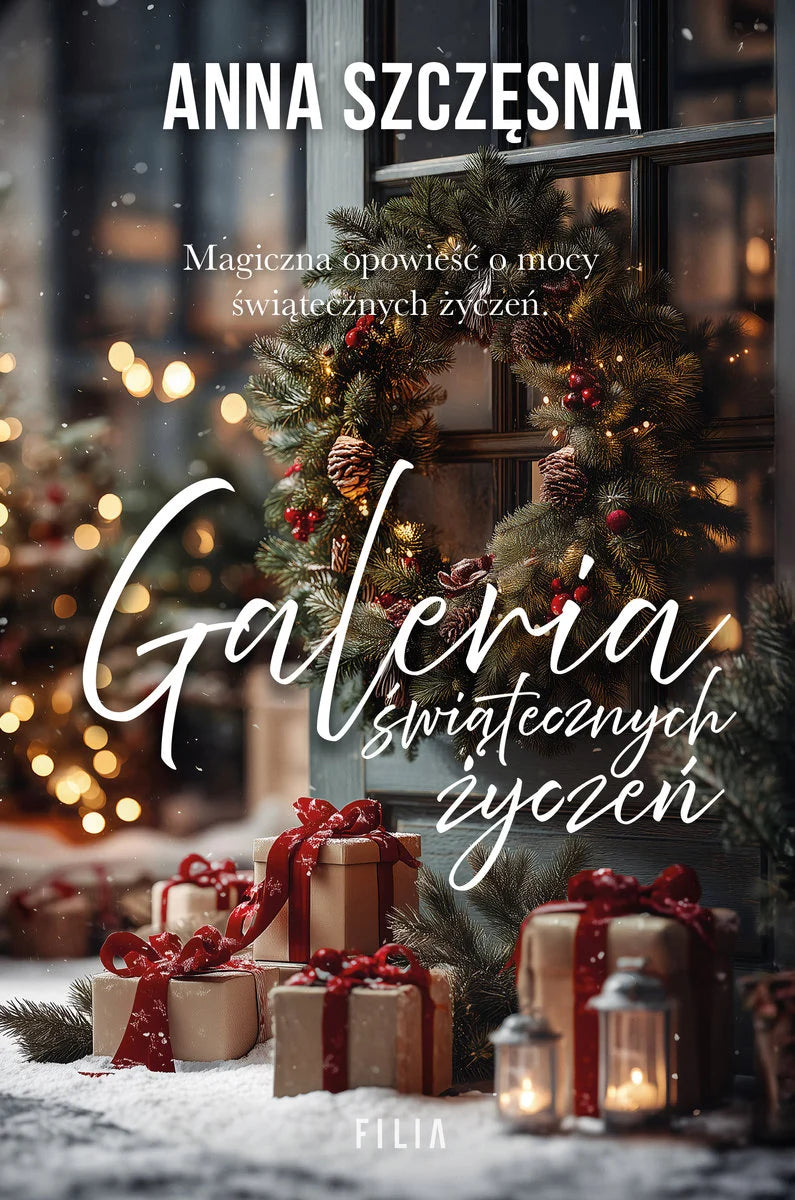 Galeria świątecznych życzeń - Szczęsna Anna