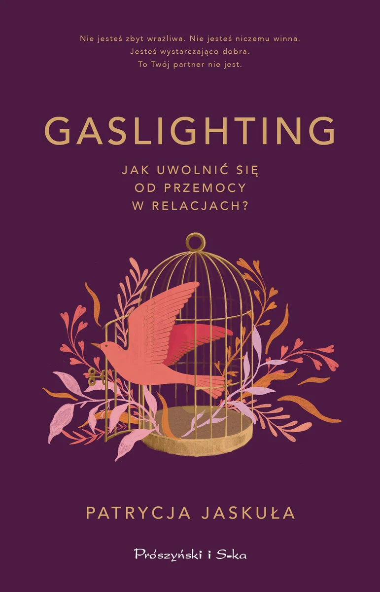 Gaslighting - Patrycja Jaskóła