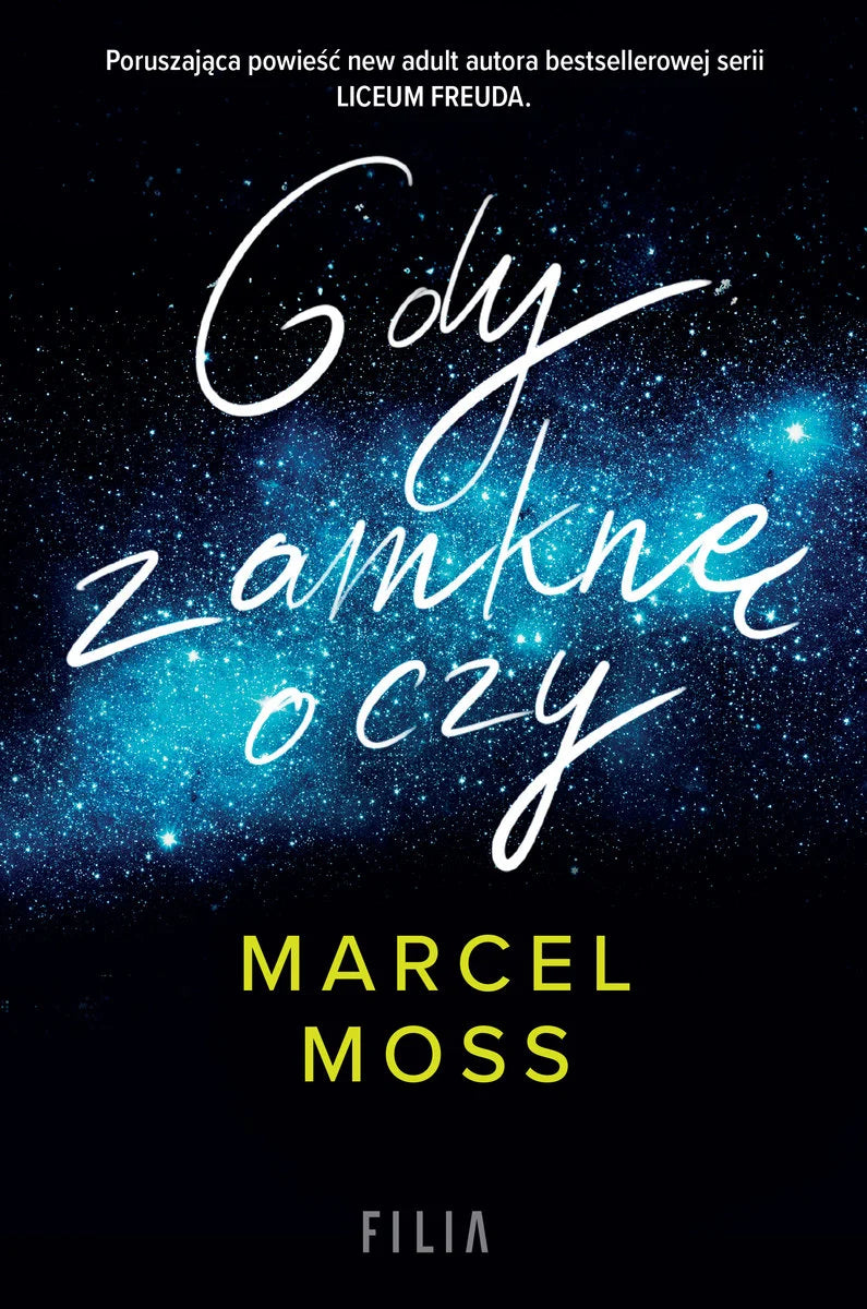 Gdy zamknę oczy - Marcel Moss