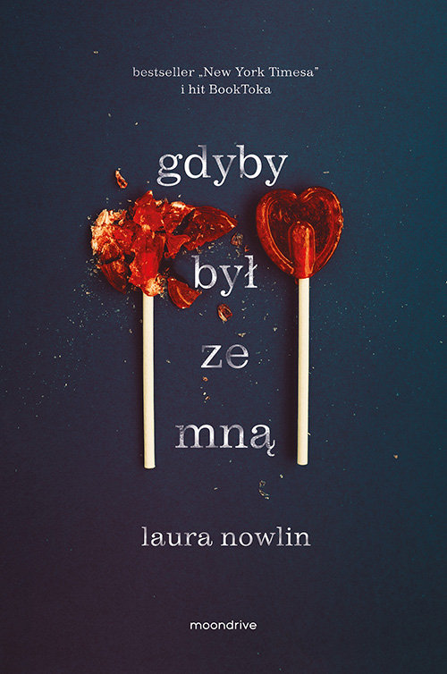 Gdyby był ze mną - Laura Nowlin