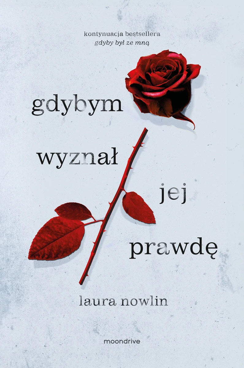 Gdybym wyznał jej prawdę - Laura Nowlin