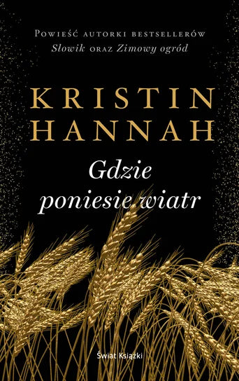 Gdzie poniesie wiatr - Hannah Kristin