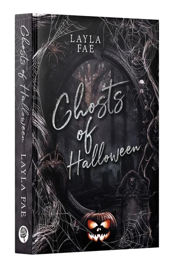 Ghosts of Halloween - Fae Layla