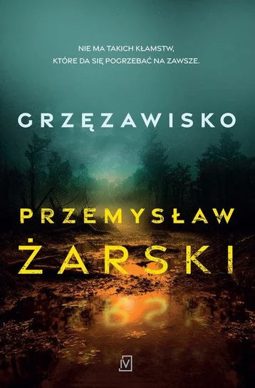 Grzęzawisko. Wielkie litery - Przemysław Żarski