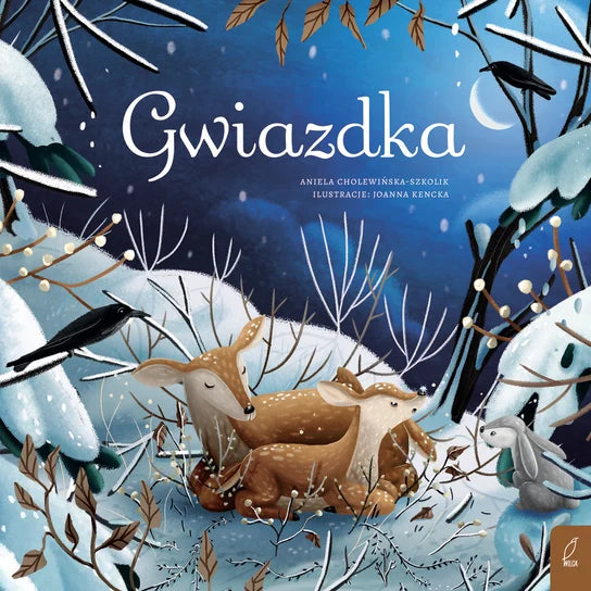 Gwiazdka - Cholewińska-Szkolik Aniela