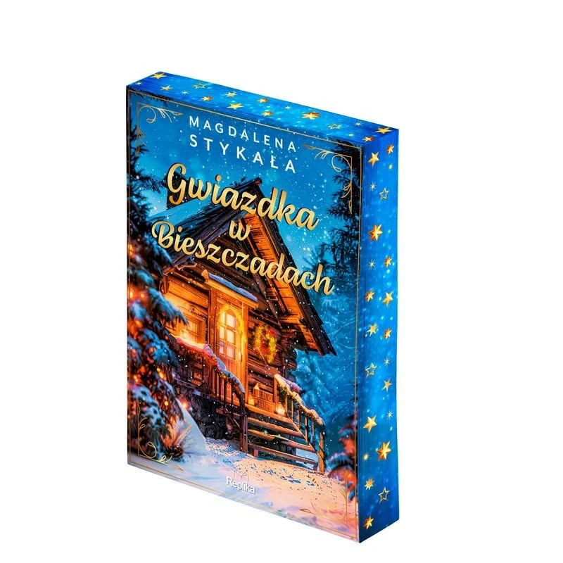 Gwiazdka w Bieszczadach - Stykała Magdalena