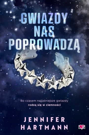 Gwiazdy nas poprowadzą - Jennifer Hartmann