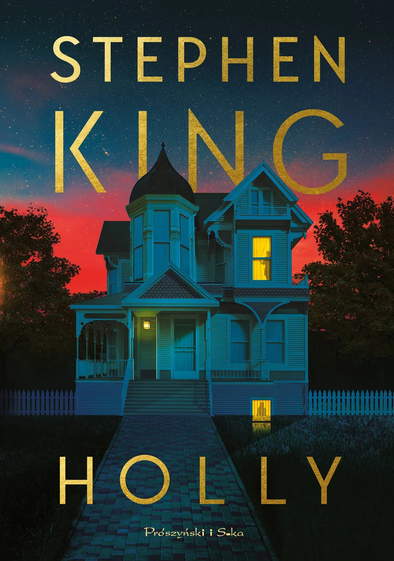 Holly - King Stephen