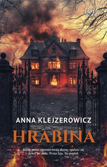 Hrabina - Klejzerowicz Anna