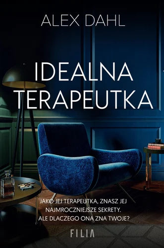 Idealna terapeutka - Dahl Alex