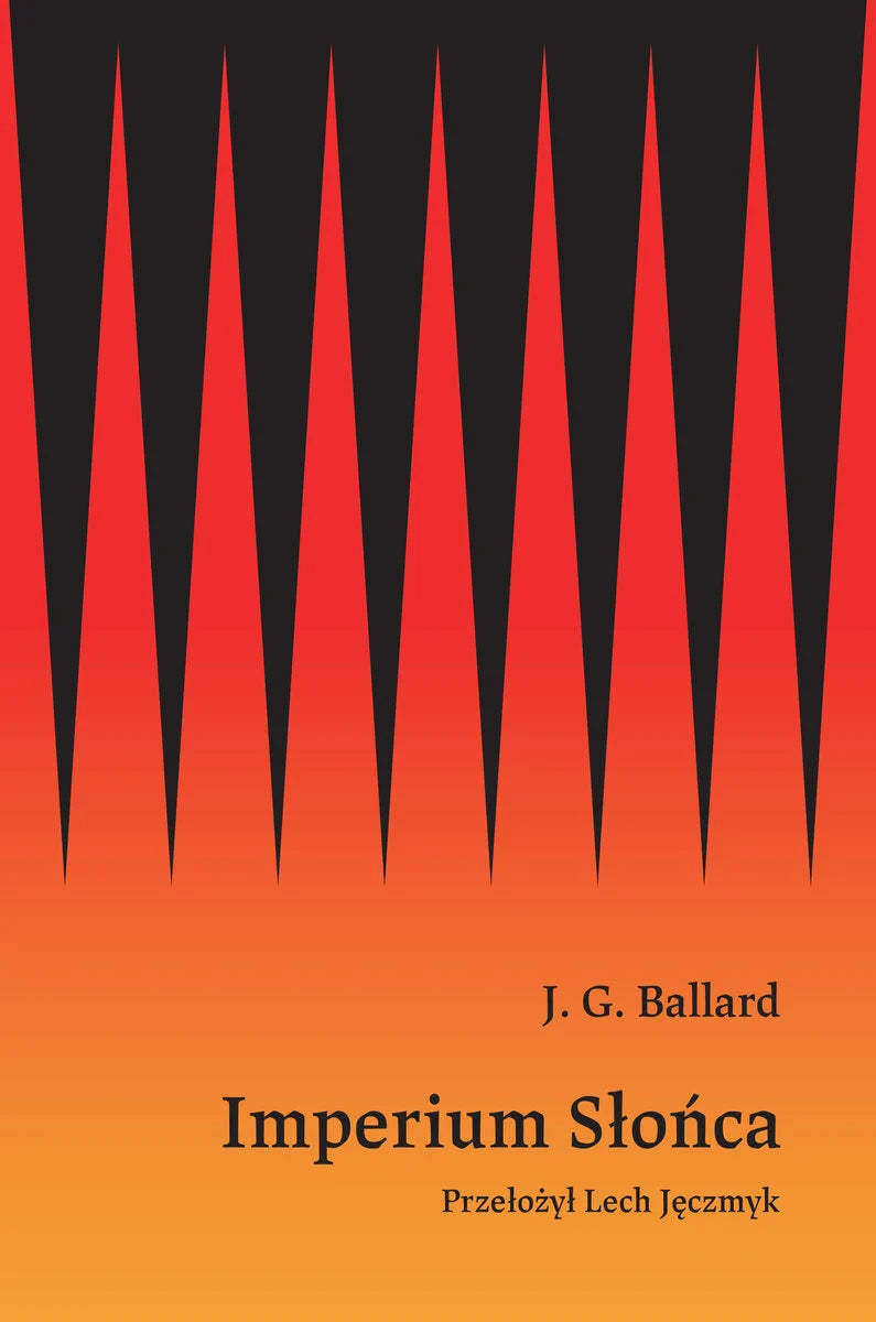 Imperium Słońca - Ballard J. G.