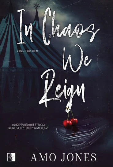 In Chaos We Reign - Jones Amo
