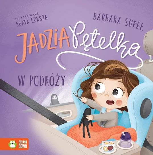 Jadzia Pętelka w podróży - Supeł Barbara