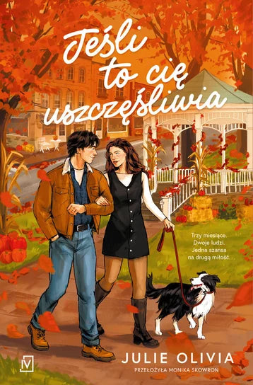 Jeśli to cię uszczęśliwia - Olivia Julie