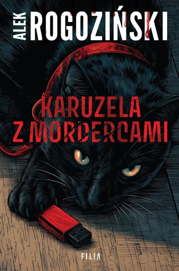 Karuzela z mordercami - Rogoziński Alek (2025-09-10)