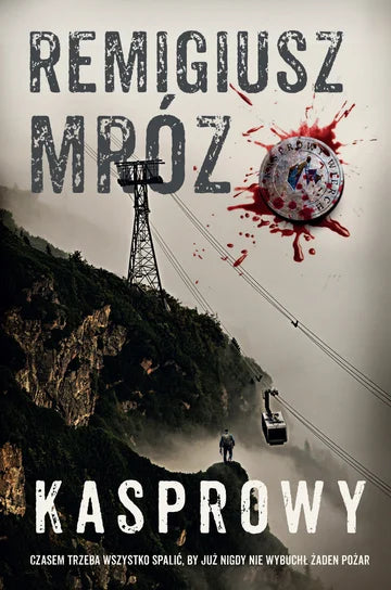 Kasprowy - Mróz Remigiusz