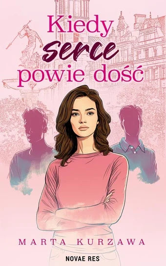 Kiedy serce powie dość - Kurzawa Marta (2025-09-01)