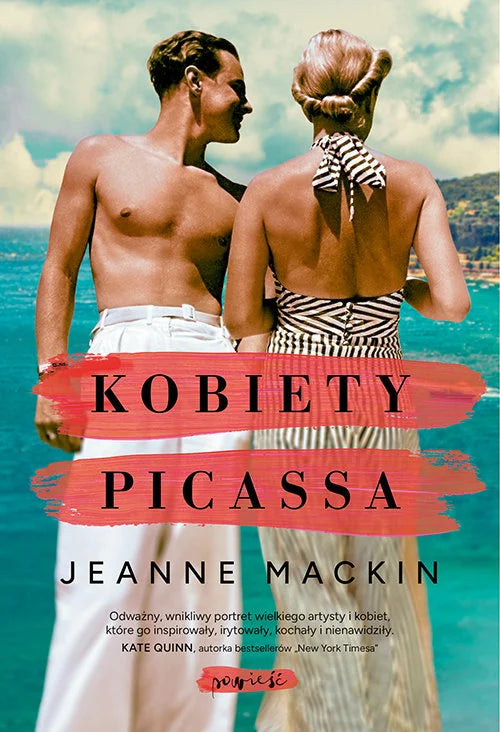 Kobiety Picassa - Mackin Jeanne