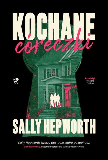 Kochane córeczki - Hepworth Sally