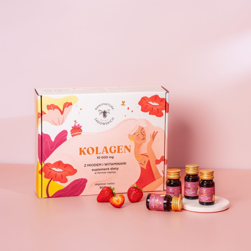 Kolagen Premium 10 000 mg