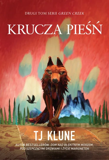 Krucza pieśń. Green Creek. Tom 2 - Klune TJ