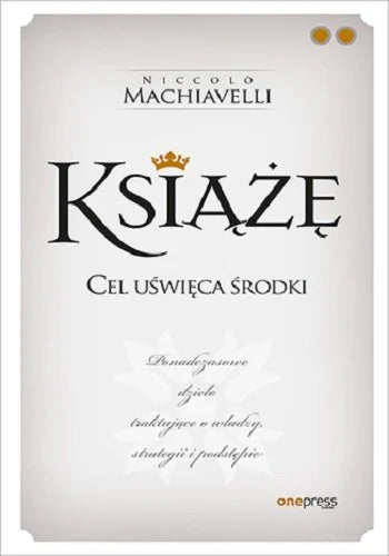 Książę - Machiavelli Niccolo