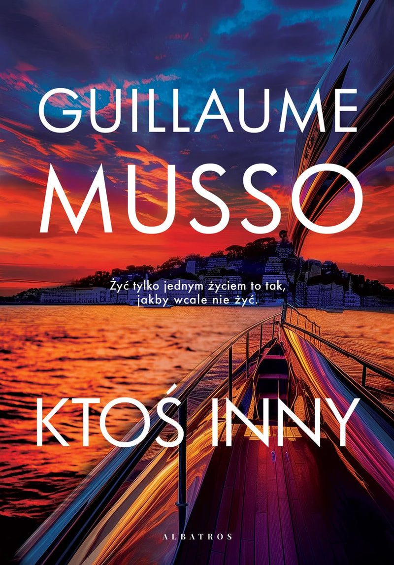 Ktoś inny - Musso Guillaume