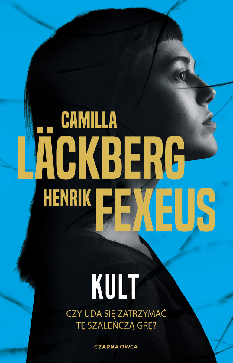 Kult (okładka  miękka) - Lackberg Camilla , Fexeus Henrik