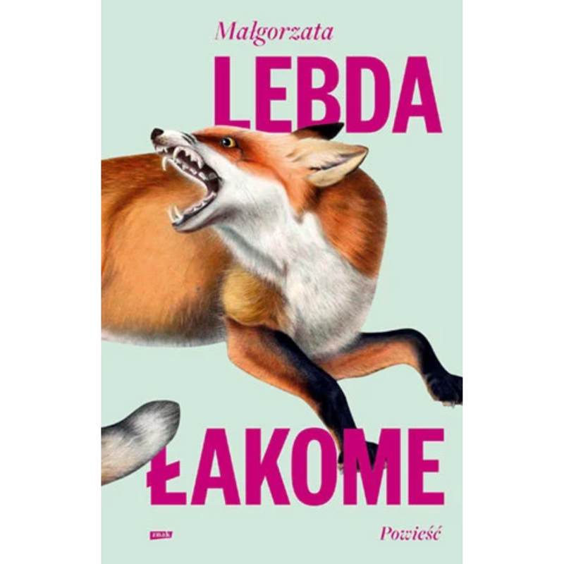 Łakome - Lebda Małgorzata